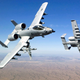 Illustration for article titled These awesome airplanes are not images from Iron Man 4
